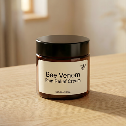 Bee Venom Pain Relief Cream