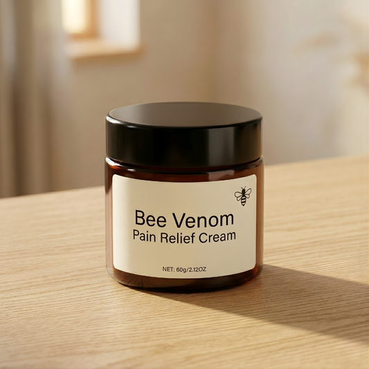 Bee Venom Pain Relief Cream